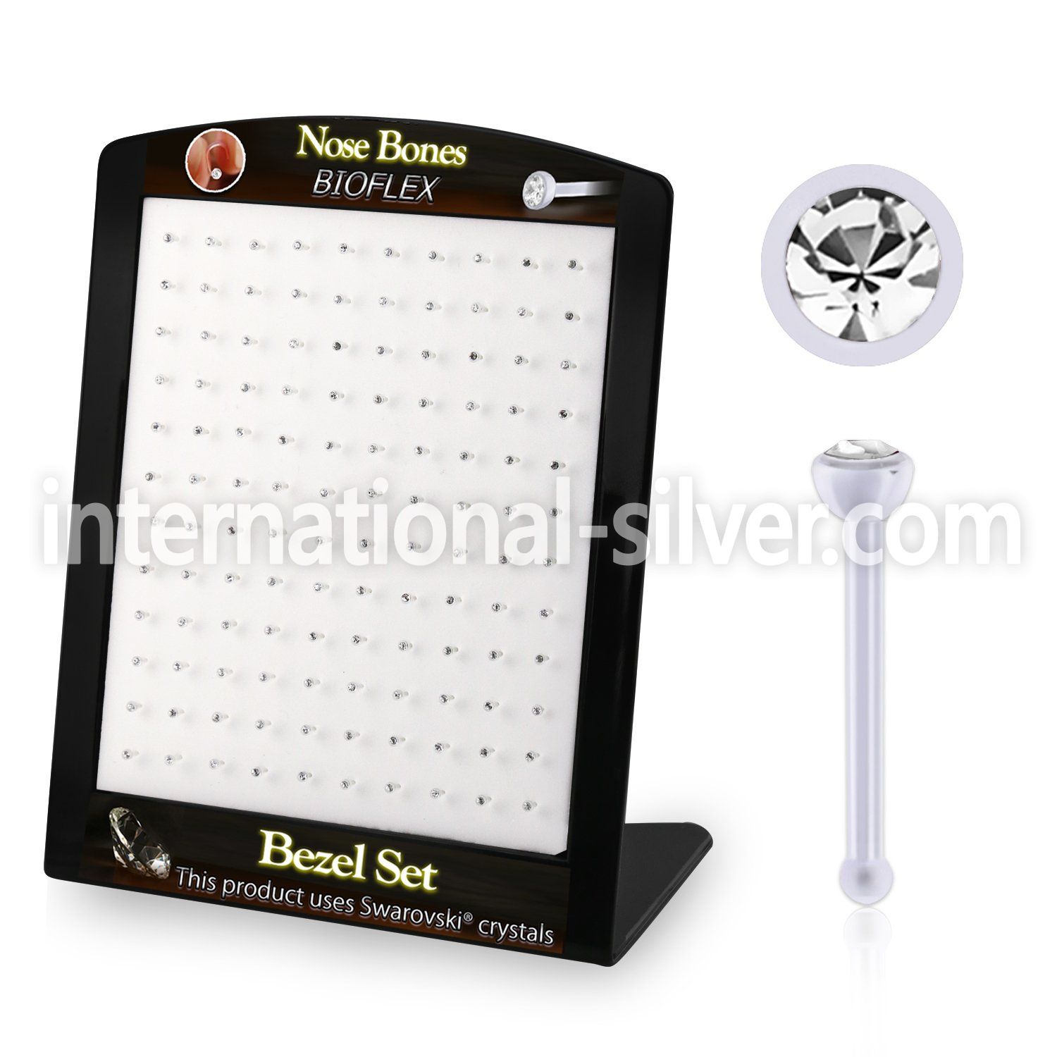 brac17 nose bone bioflex ptfe nose