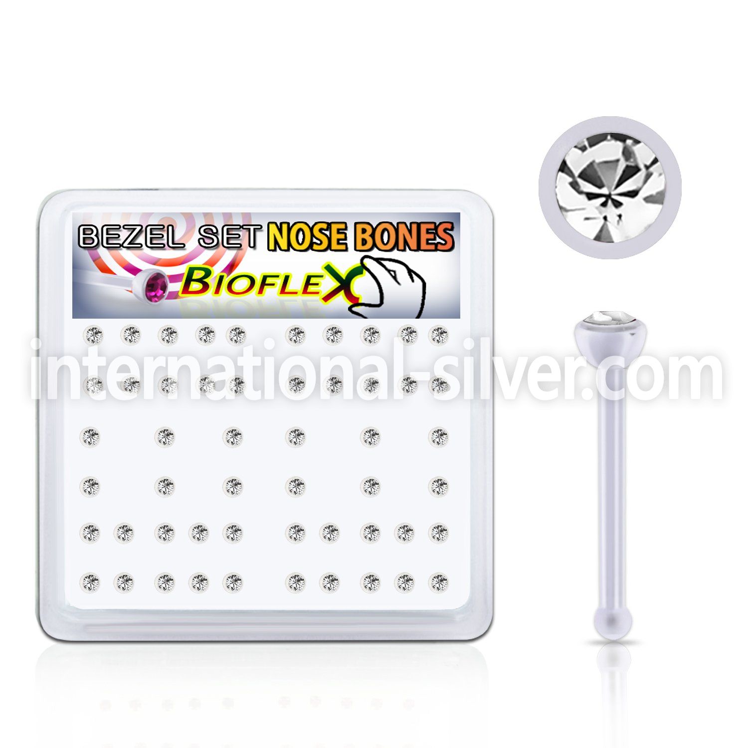 bxa32 nose bone bioflex ptfe nose