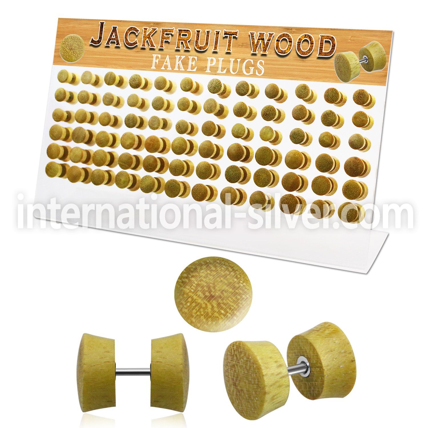 dacb182 cheaters  illusion plugs and tapers organic body jewelry ear lobe