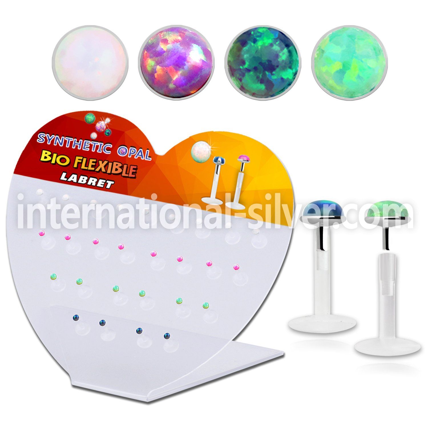 dbilo25 labrets lip rings bioflex ptfe labrets chin