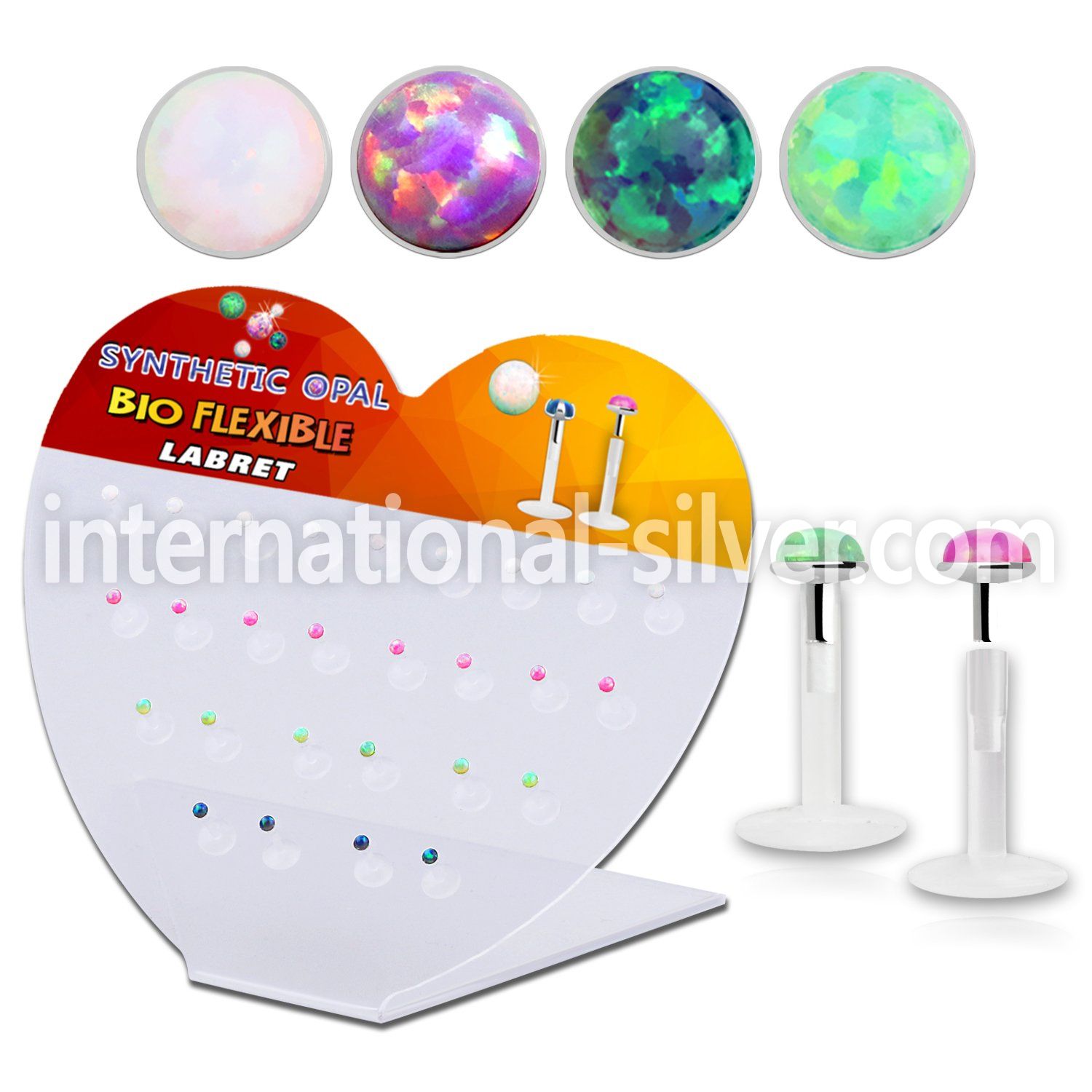 dbilo2 labrets lip rings bioflex ptfe labrets chin