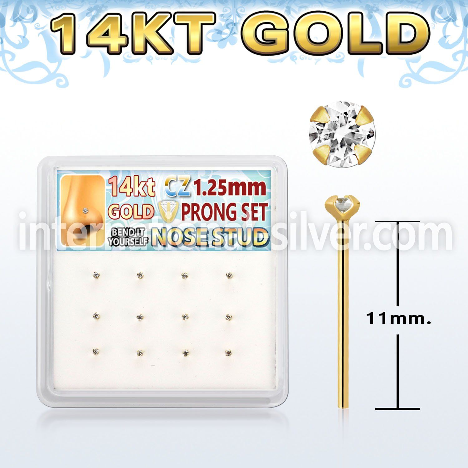 dgys22  gold nose