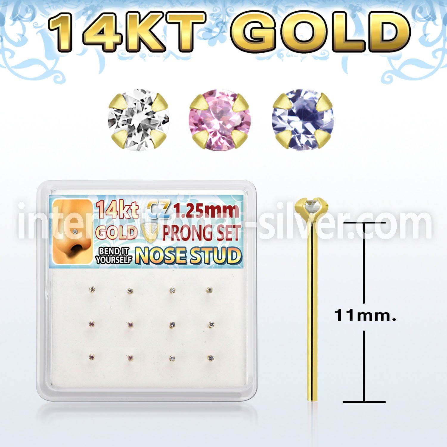 dgys23  gold nose