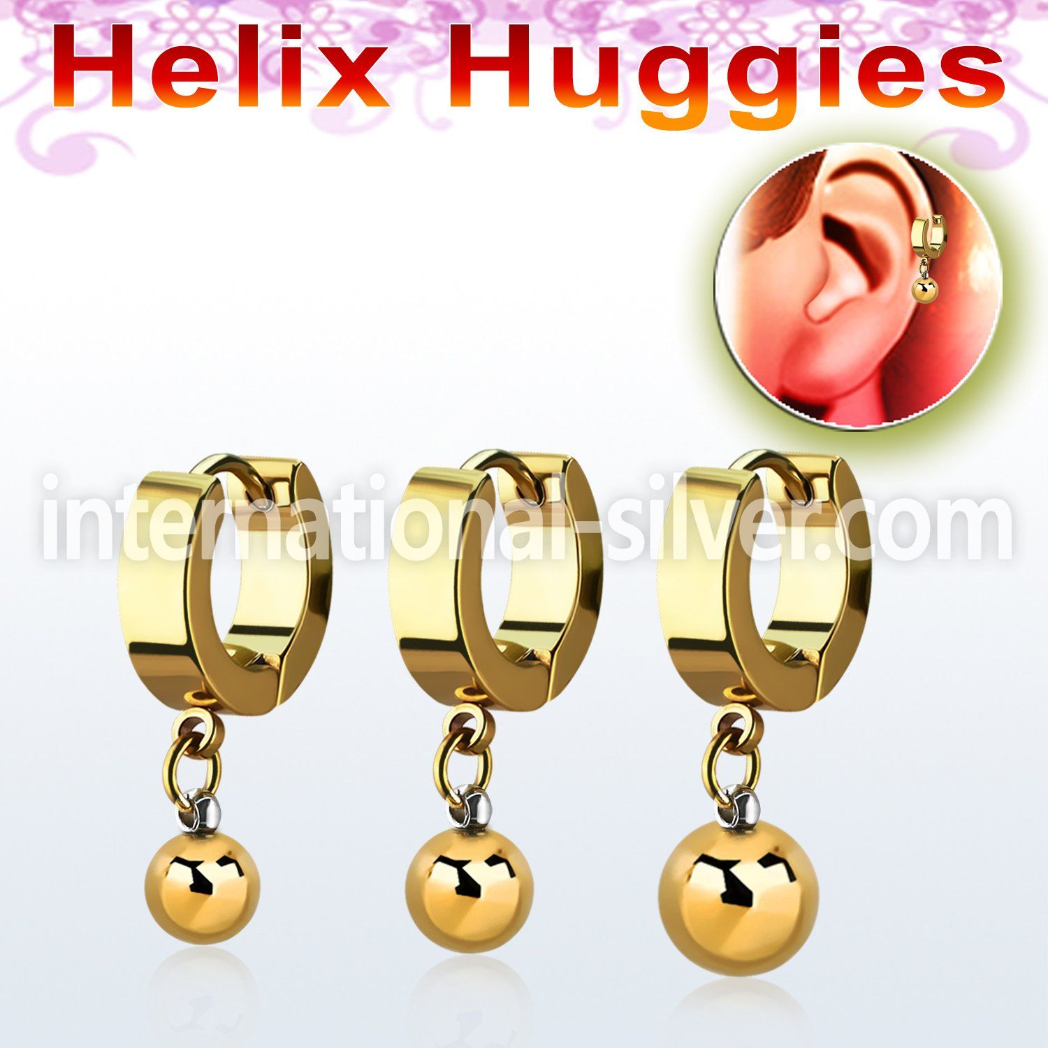ehgbt ear lobe