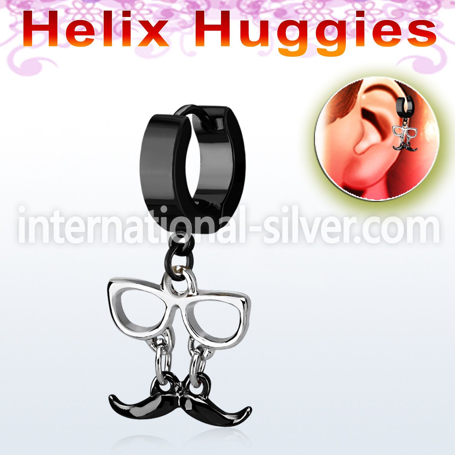 ehk507 ear lobe