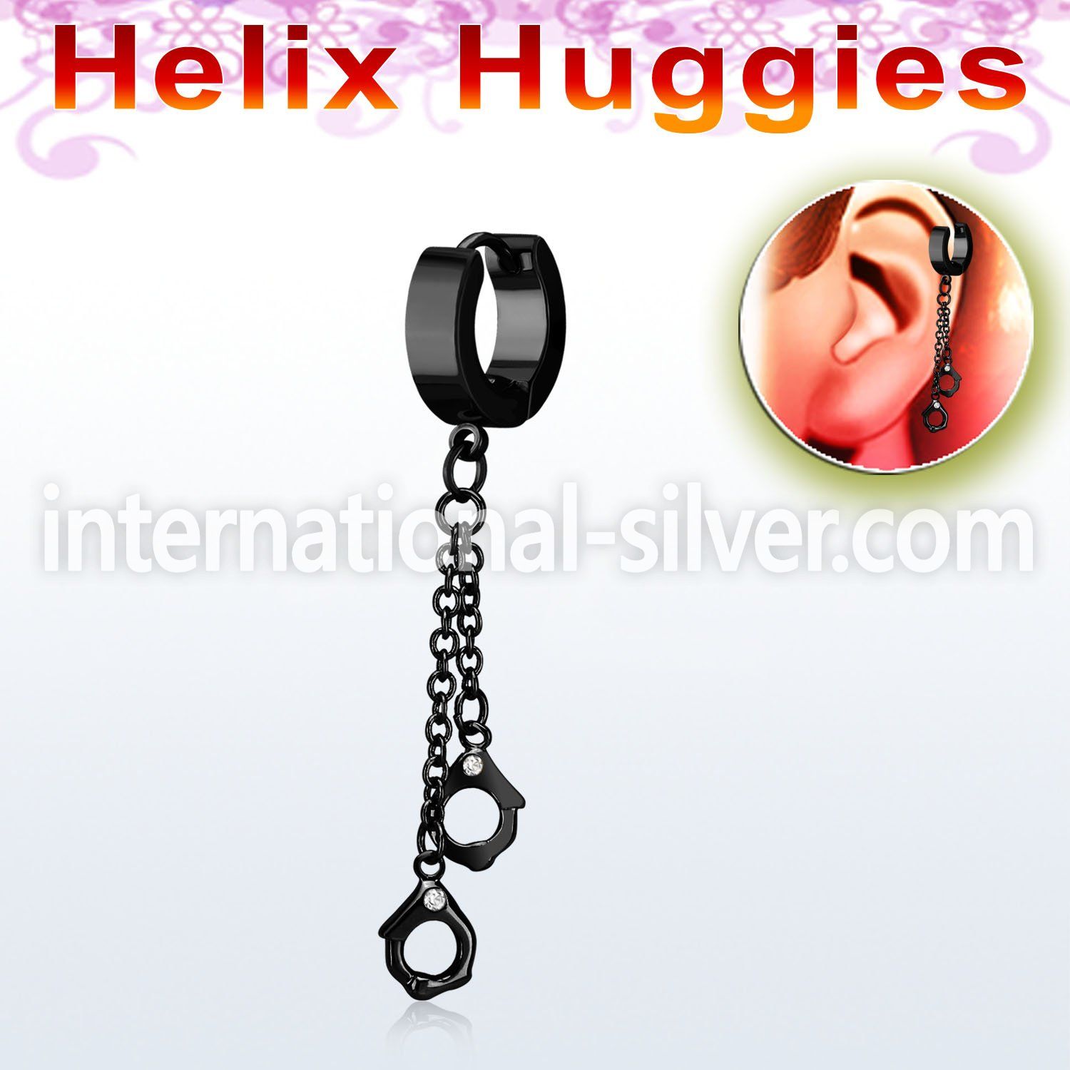 ehk652 ear lobe