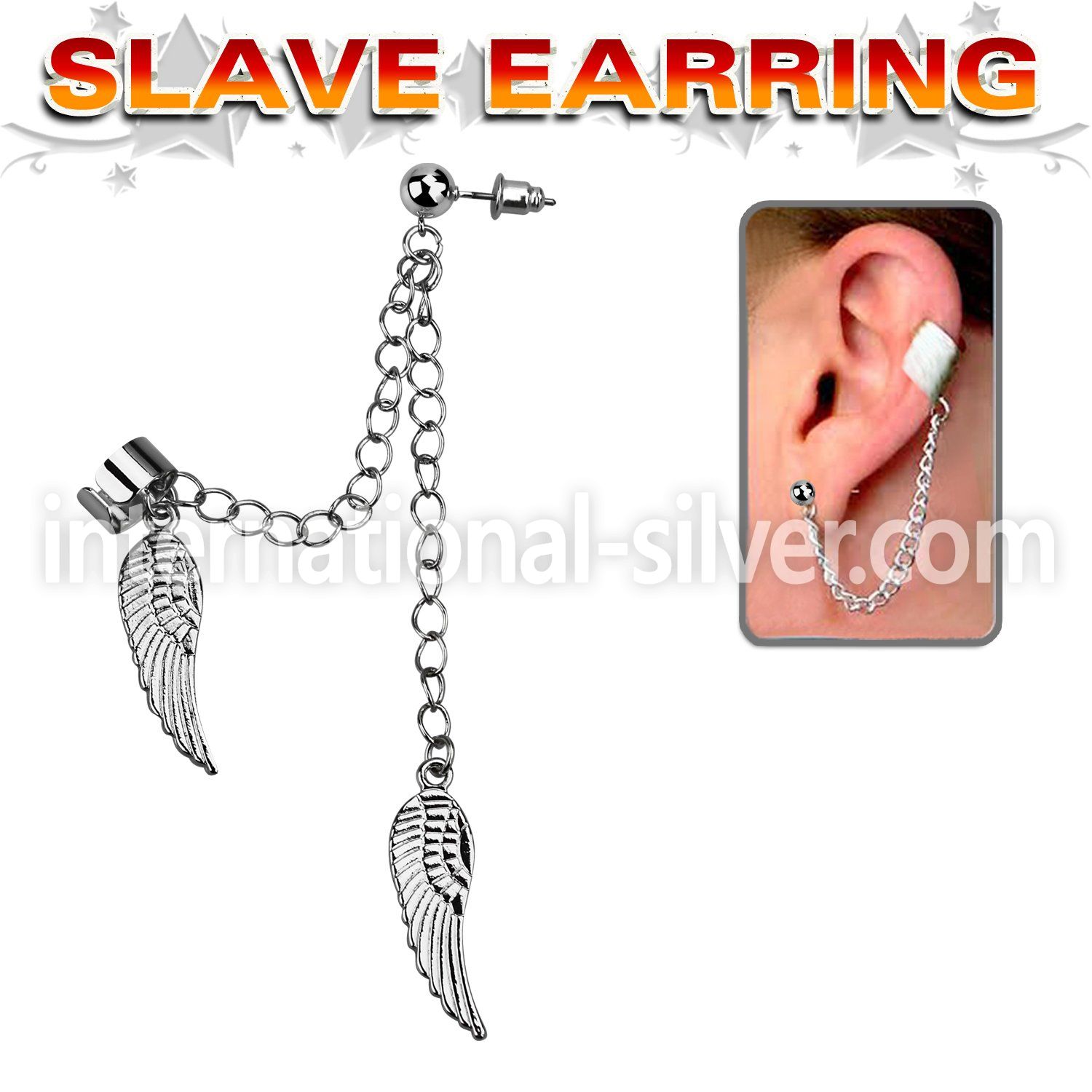 er252 ear lobe