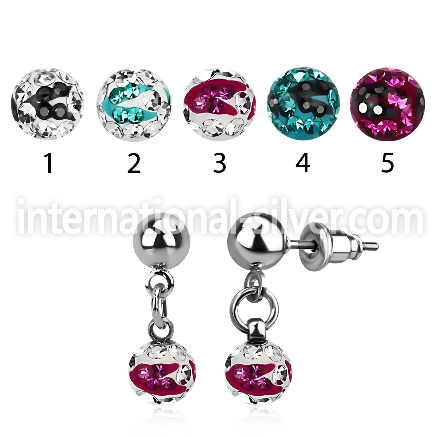 er263c ear lobe