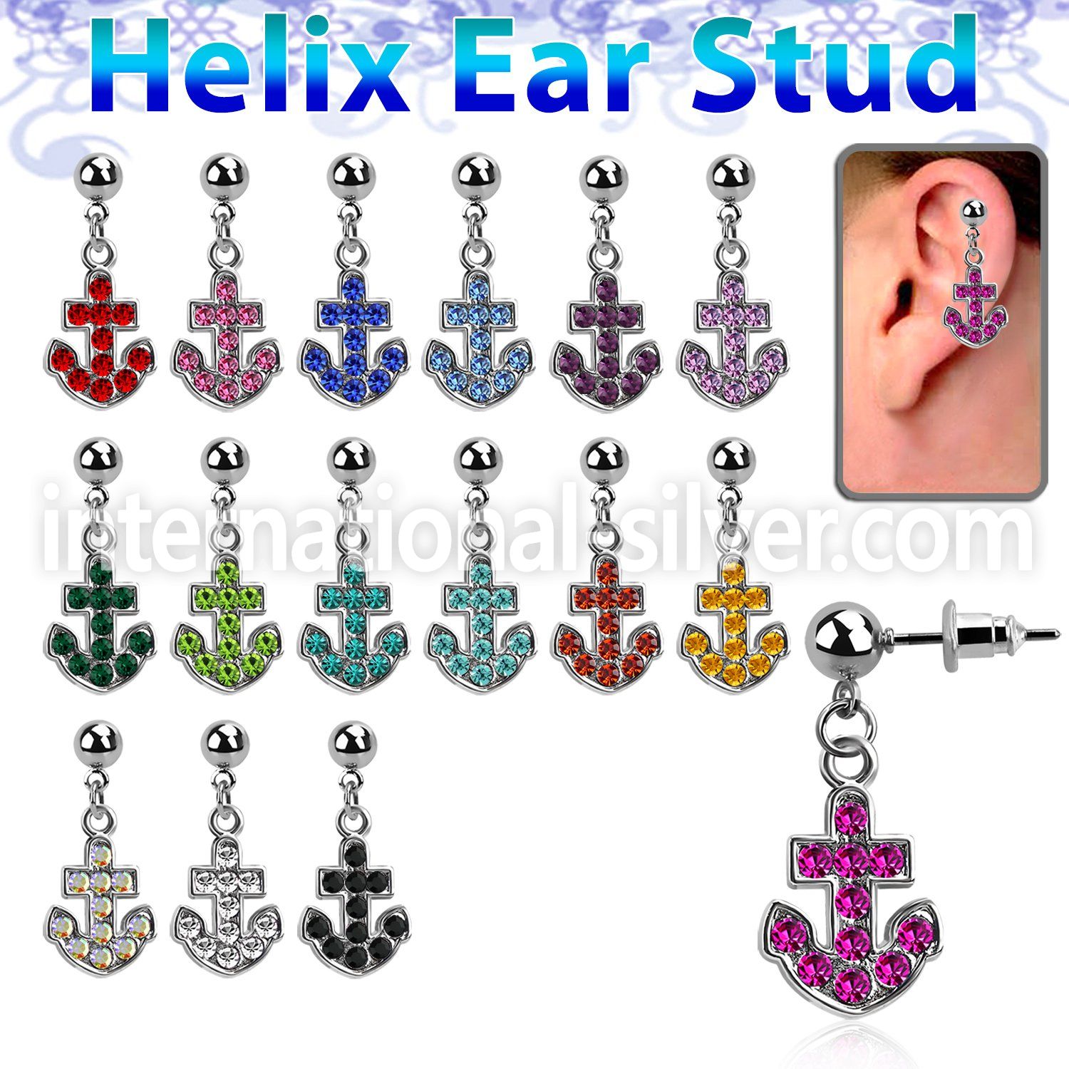 erbd391 ear lobe
