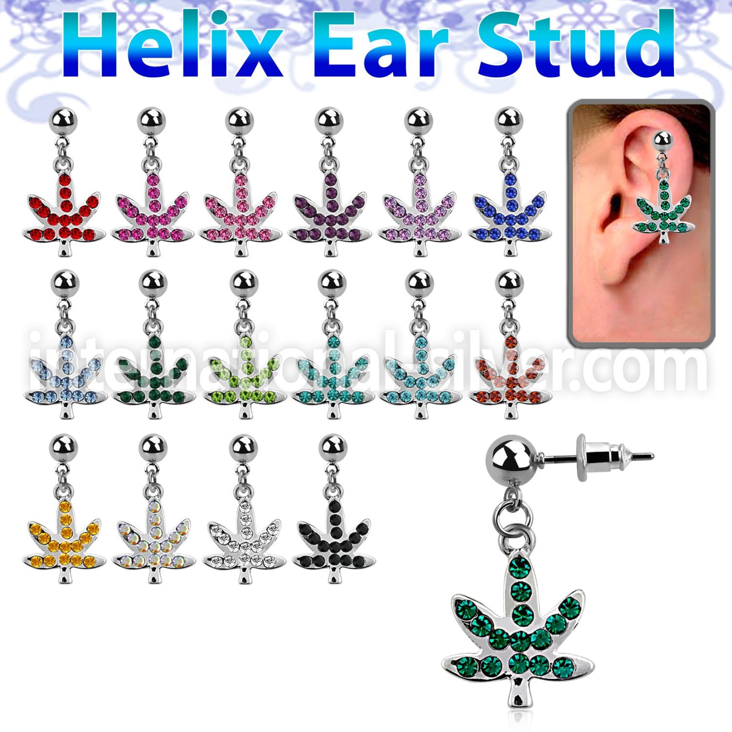 erbd577 ear lobe