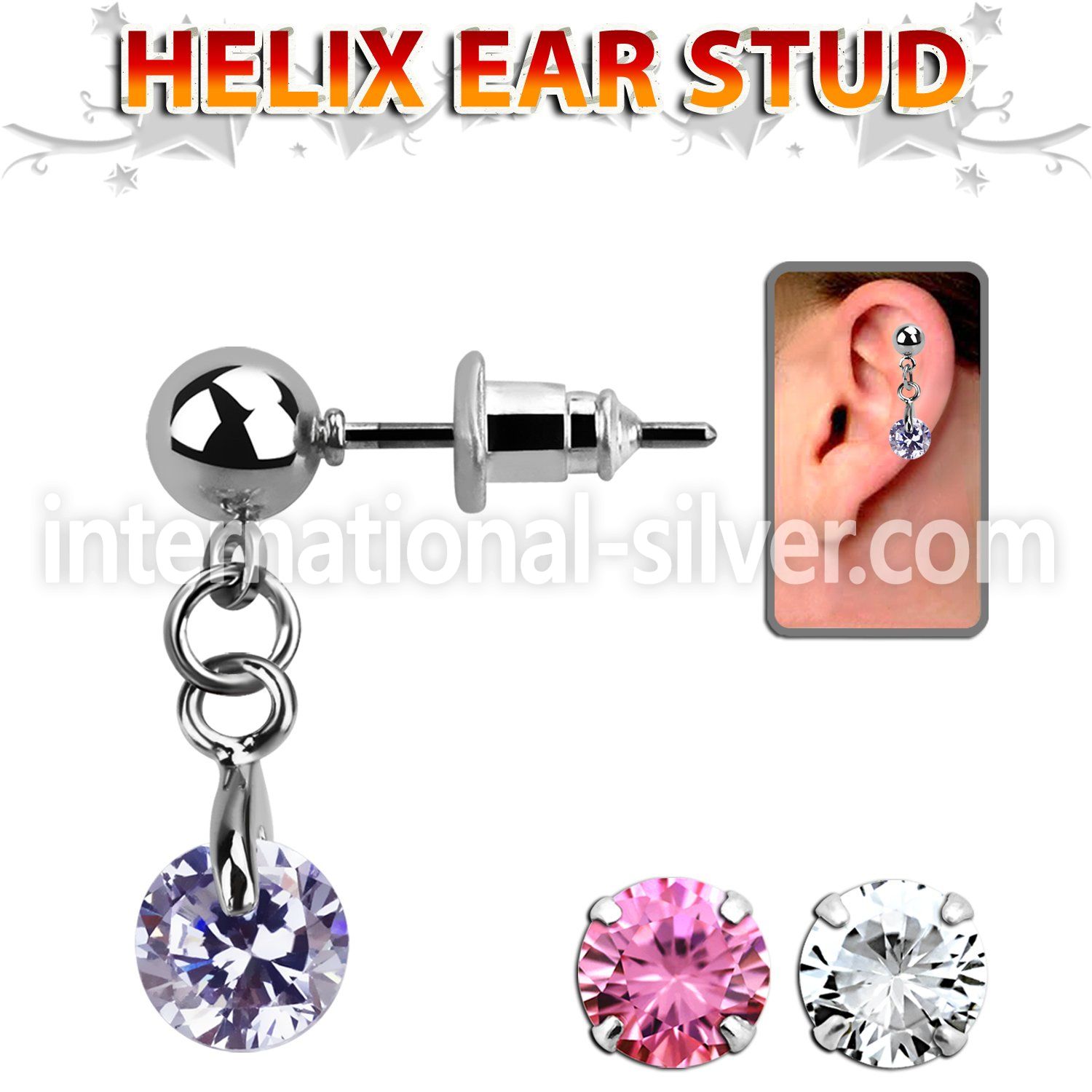 erbz372 ear lobe