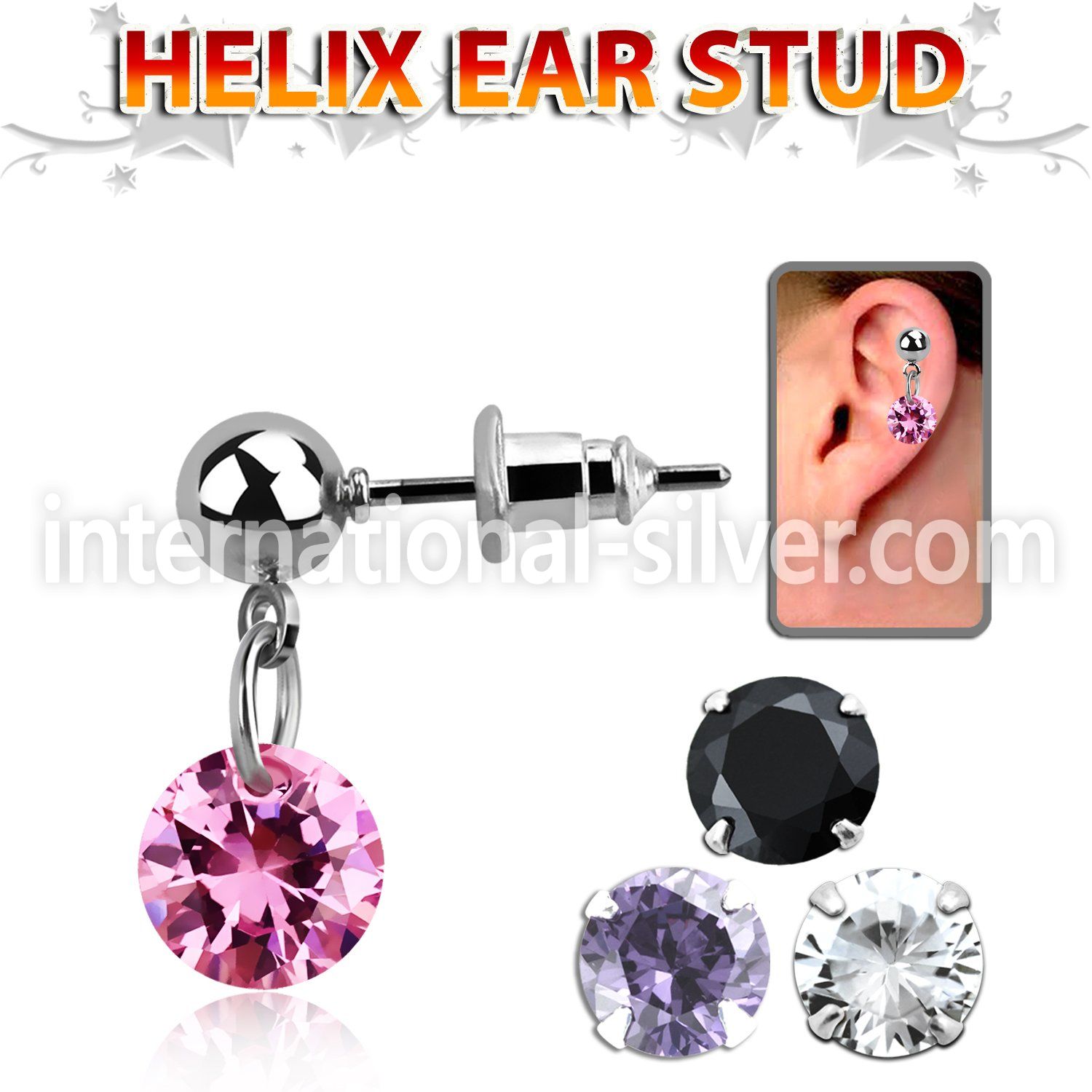 erbz407 ear lobe