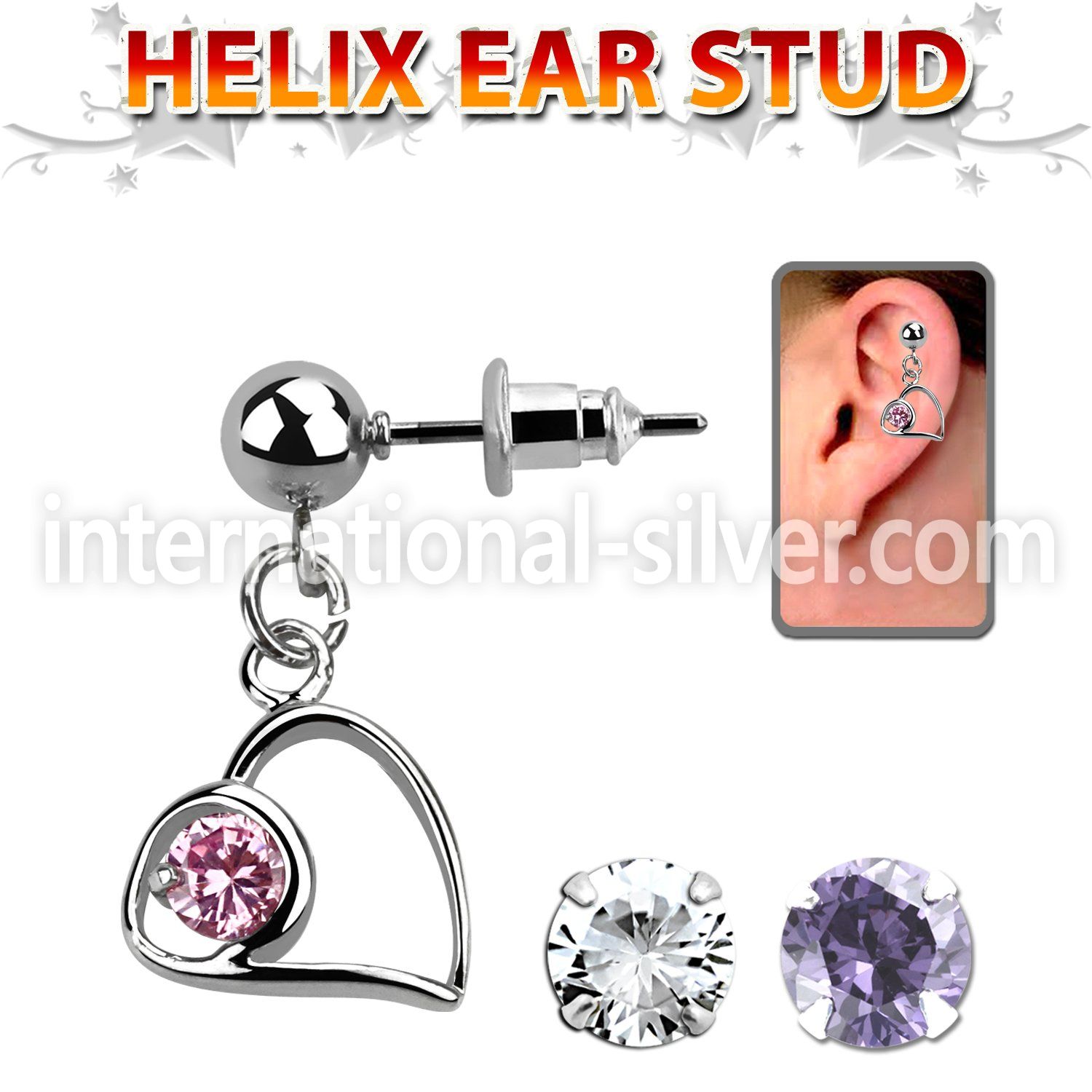 erbz66 ear lobe