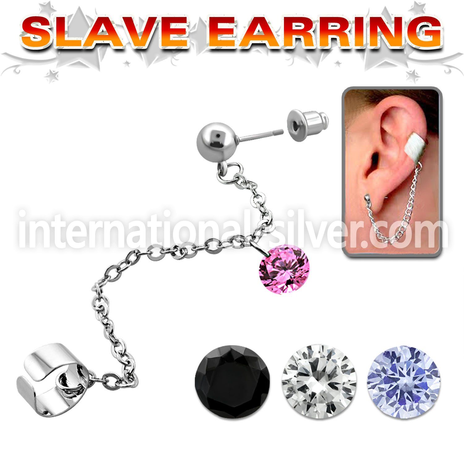 erdl13 ear lobe