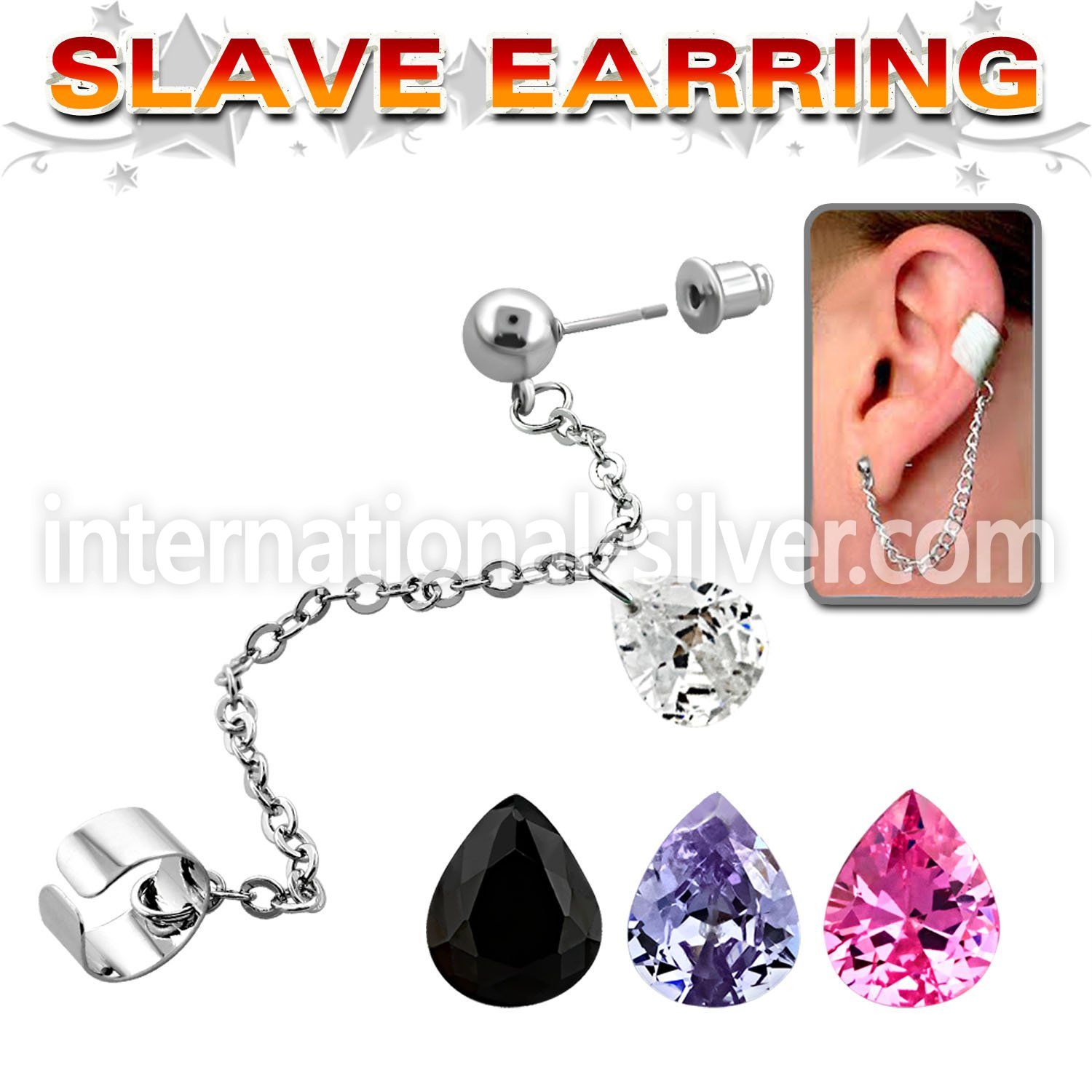 erdl14 ear lobe