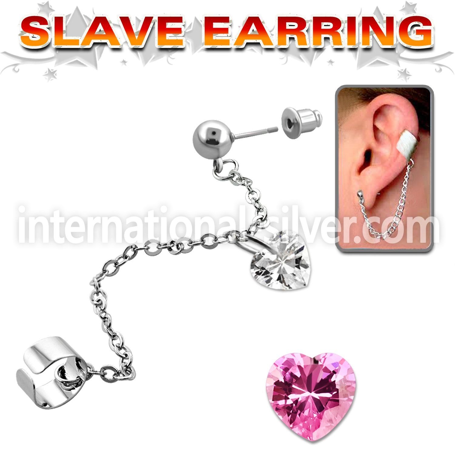 erdl17 ear lobe