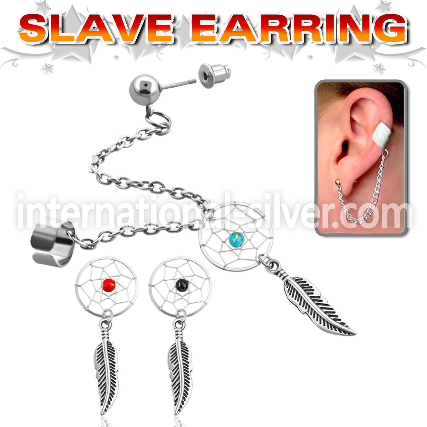 erdl7 ear lobe