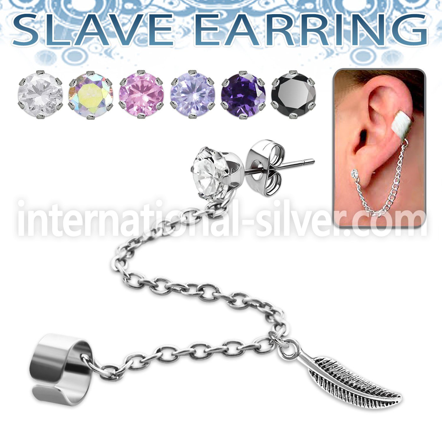 erzdld9 ear lobe
