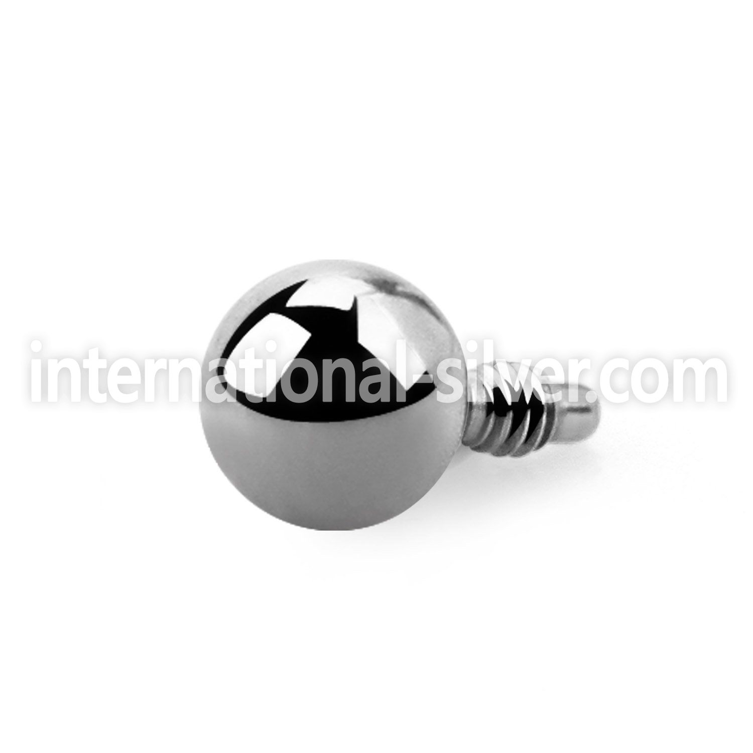 ib3 dermals surgical steel 316l surface piercings