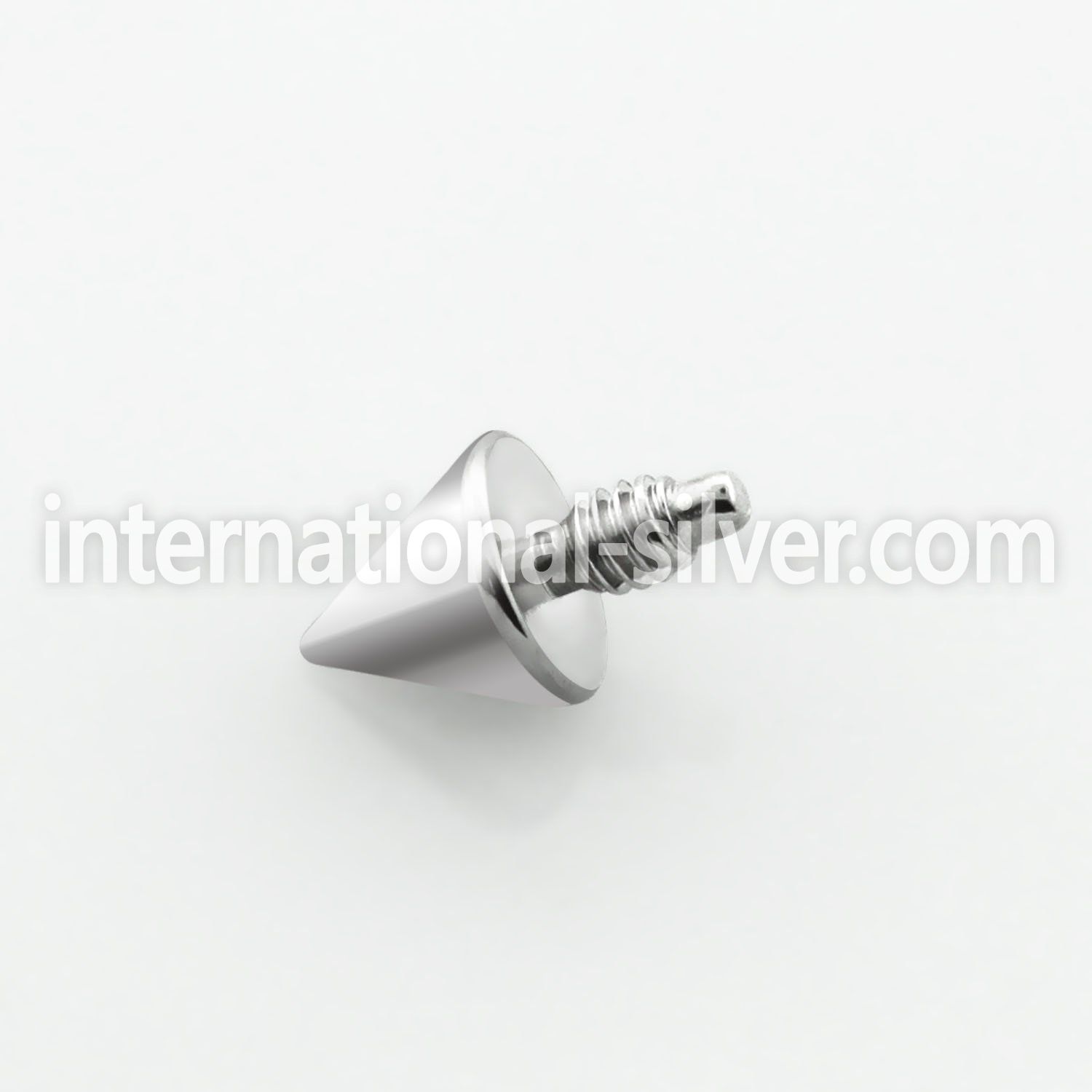 icn3 dermals surgical steel 316l belly button