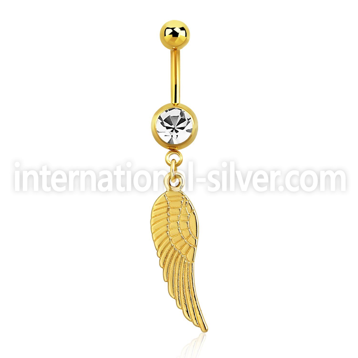 mdk584x belly rings anodized surgical steel 316l belly button