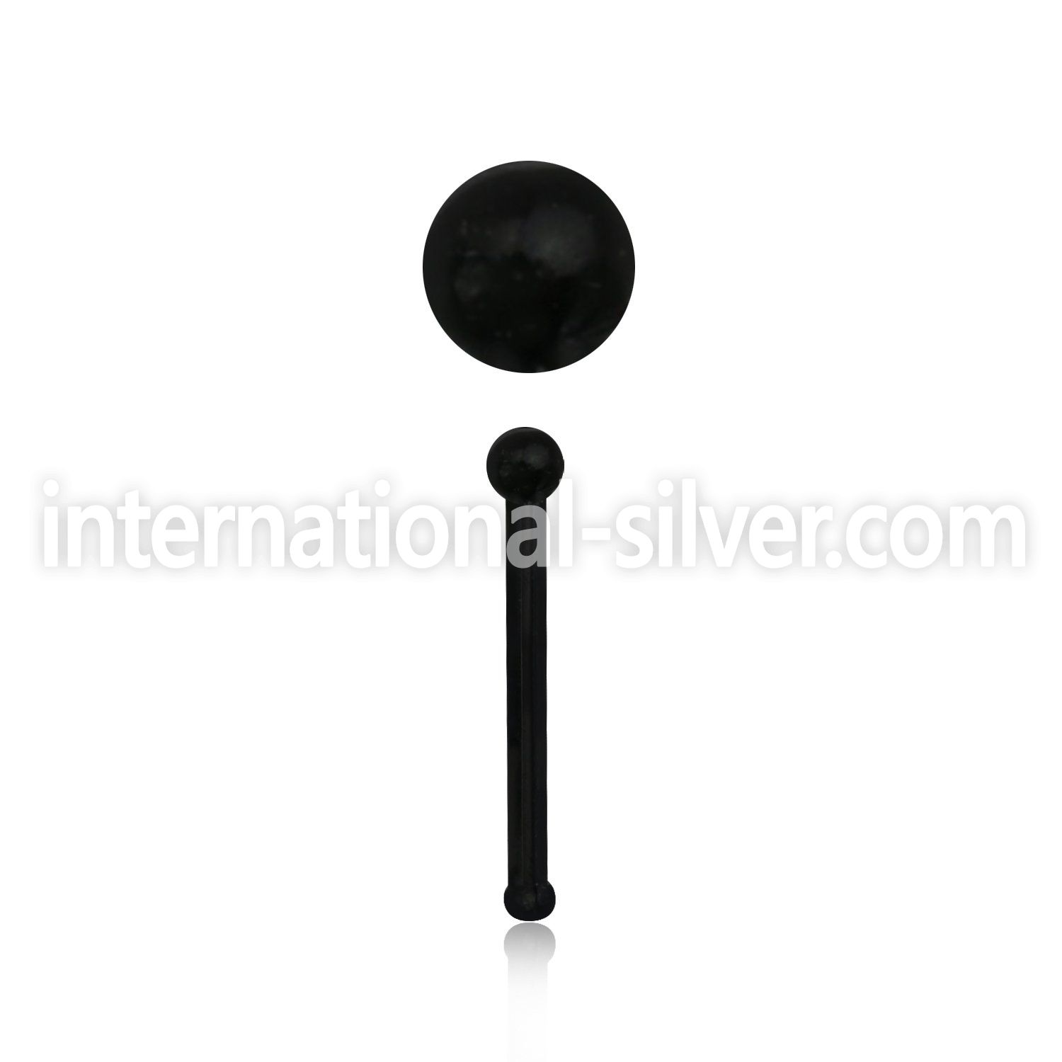 nbrtk nose bone acrylic body jewelry 