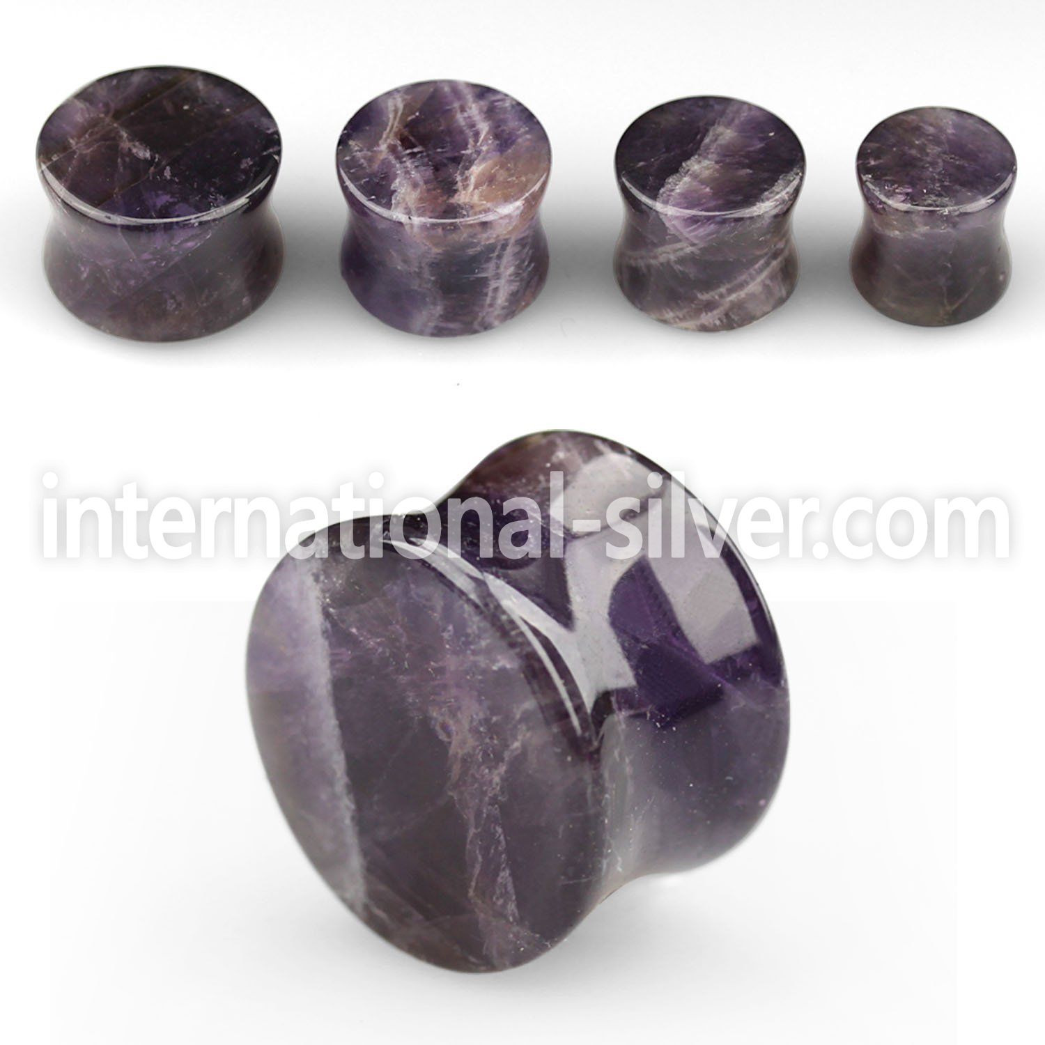 pgsff plugs gauges organic body jewelry ear lobe
