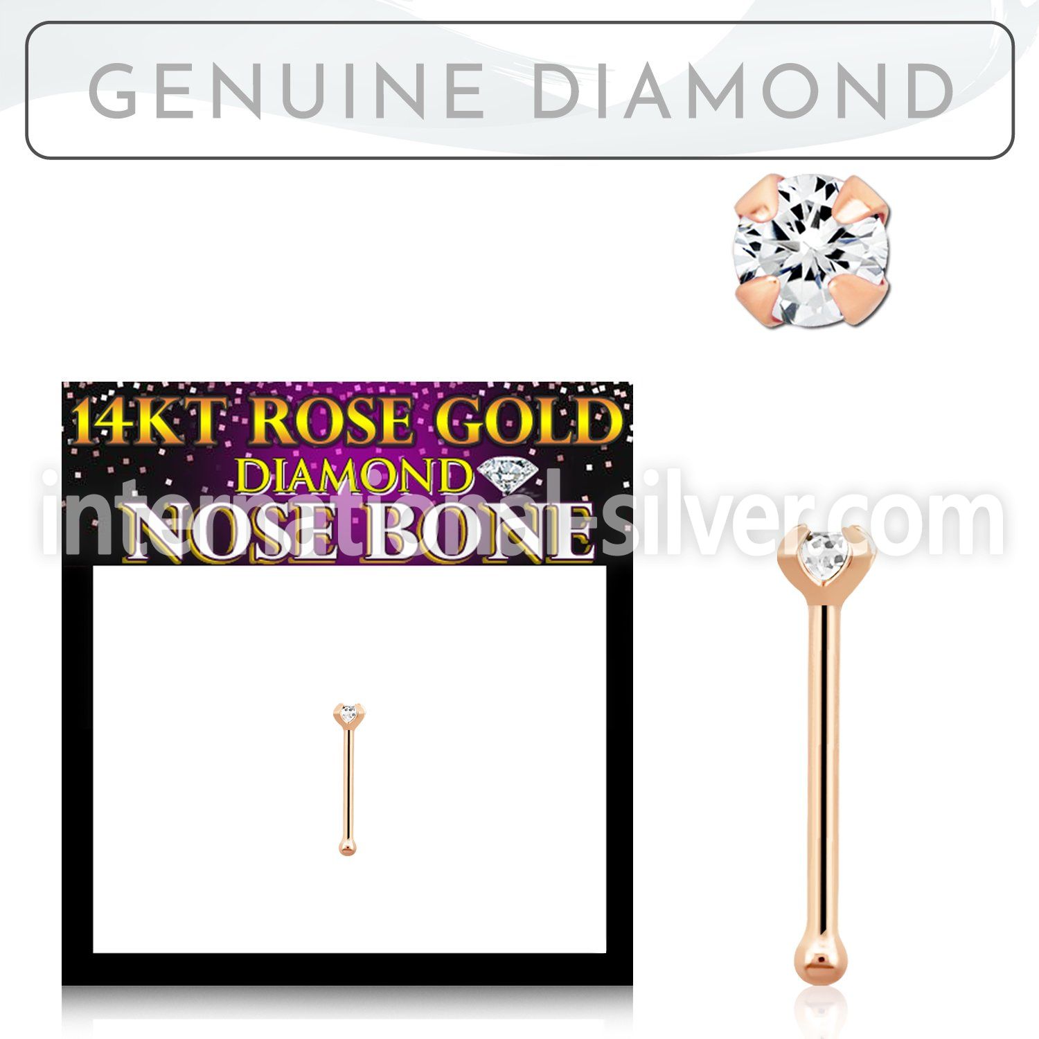 rnpdb1 nose bone gold nose