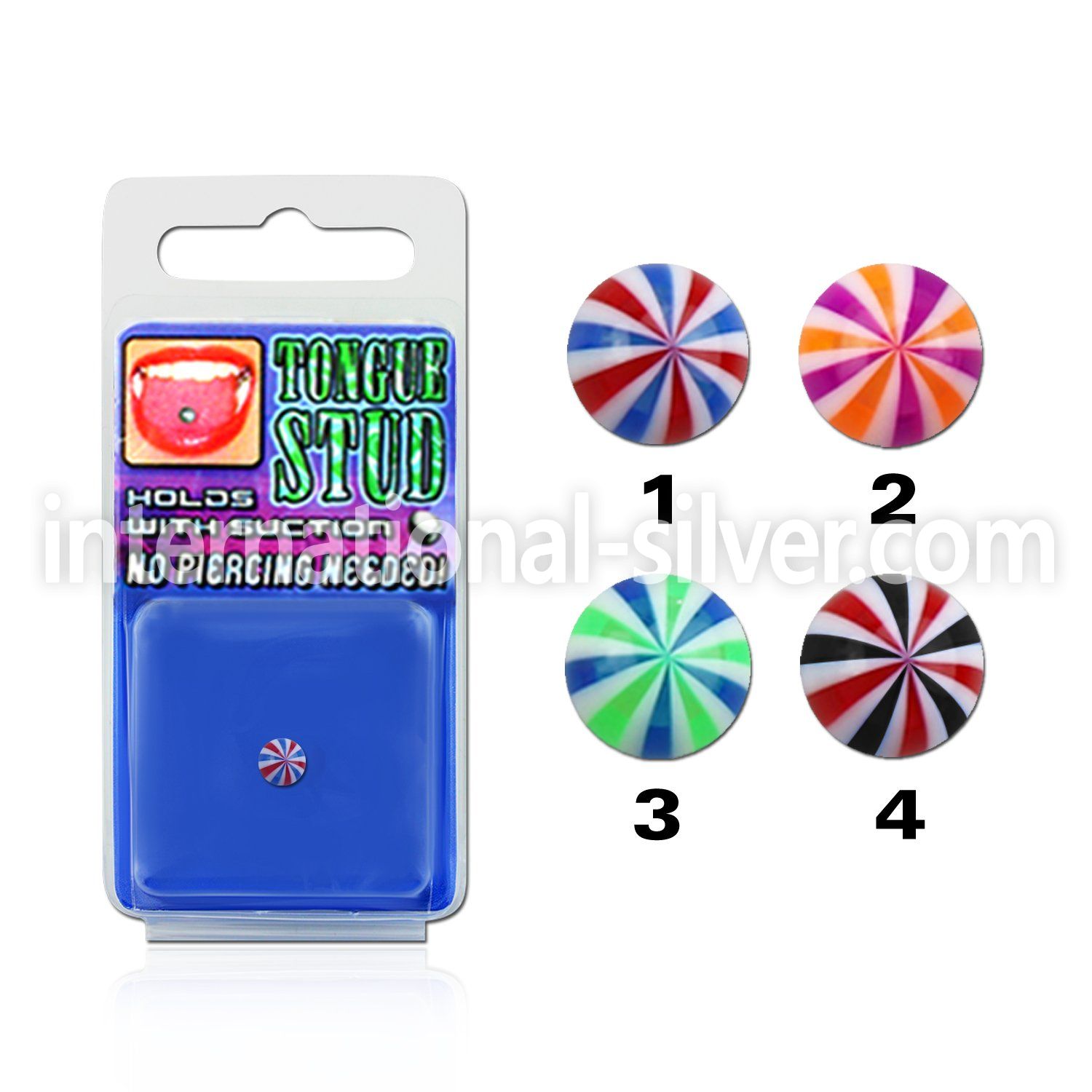tguvbe fake illusion body jewelry acrylic body jewelry belly button