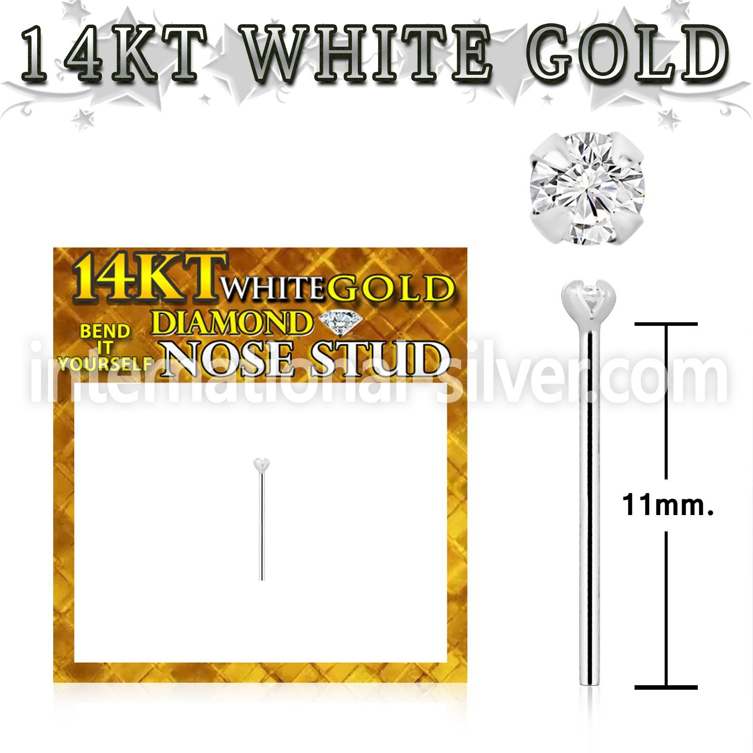 wydb1 bend it to fit nose studs gold nose
