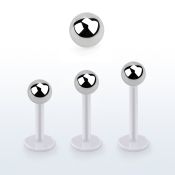 albb5 labrets lip rings bioflex ptfe labrets chin