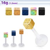 albtd4 labrets lip rings bioflex ptfe labrets chin