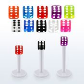 albuvd3 labrets lip rings bioflex ptfe labrets chin