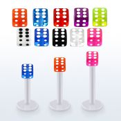 albuvd4 labrets lip rings bioflex ptfe labrets chin