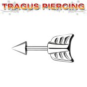 bber33 straight barbells surgical steel 316l tragus