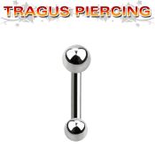 bber37 straight barbells surgical steel 316l tragus