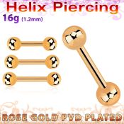 bbertt20 straight barbells anodized surgical steel 316l helix