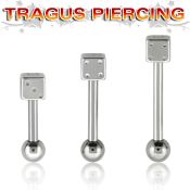 bbesdi straight barbells surgical steel 316l eyebrow