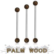 bbinpl5 straight barbells organic body jewelry helix