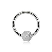 bcesdi hoops captive rings surgical steel 316l nose