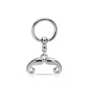 bcrg516 hoops captive rings surgical steel 316l nose