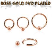 bcrr16f4 anodized surgical steel ball closure rings ear othersear lobe ear otherseyebrow helix septum tragus piercing