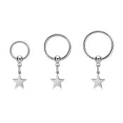 bcrs770 surgical steel ball closure rings ear othersear lobe ear otherseyebrow helix piercing