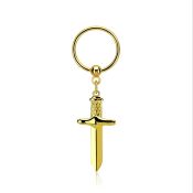 bcrts768 anodized surgical steel 16g barbell ear  othersear  lobe eyebrow  piercing