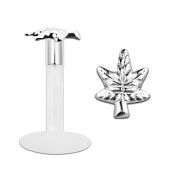 bilbma labrets lip rings bioflex ptfe belly button