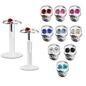 bilbsk labrets lip rings bioflex ptfe belly button