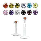 bilbz labrets lip rings bioflex ptfe belly button