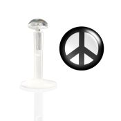 bilg10 labrets lip rings bioflex ptfe labrets chin