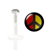 bilg12 labrets lip rings bioflex ptfe labrets chin