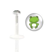 bilg19 labrets lip rings bioflex ptfe labrets chin